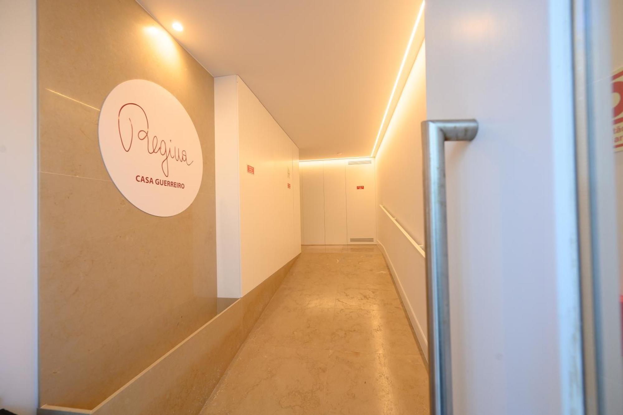 Casa Guerreiro - Regina Hotel Group Виана-ду-Каштелу Экстерьер фото