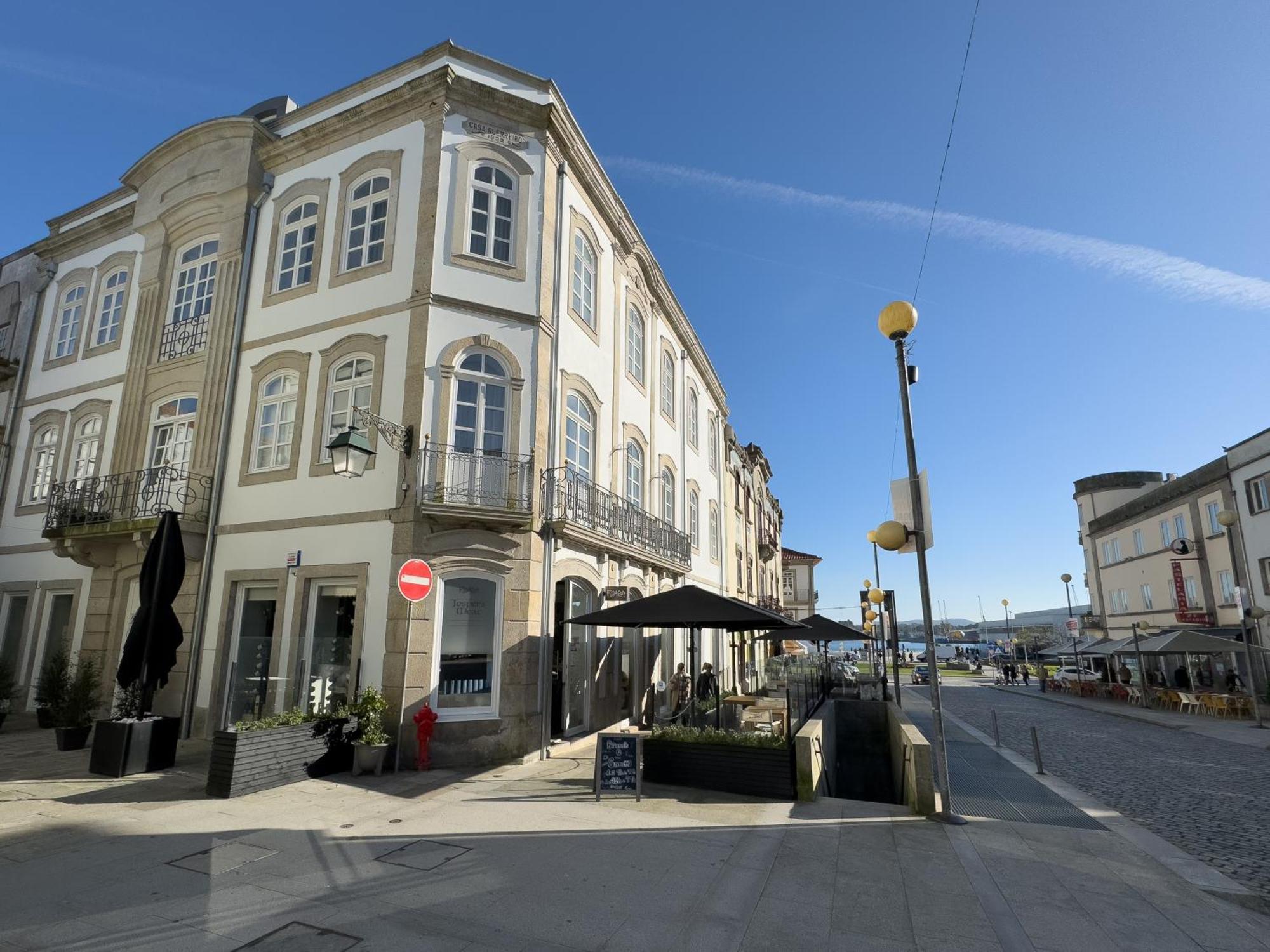Casa Guerreiro - Regina Hotel Group Виана-ду-Каштелу Экстерьер фото